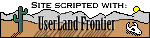 site scripted with Frontier